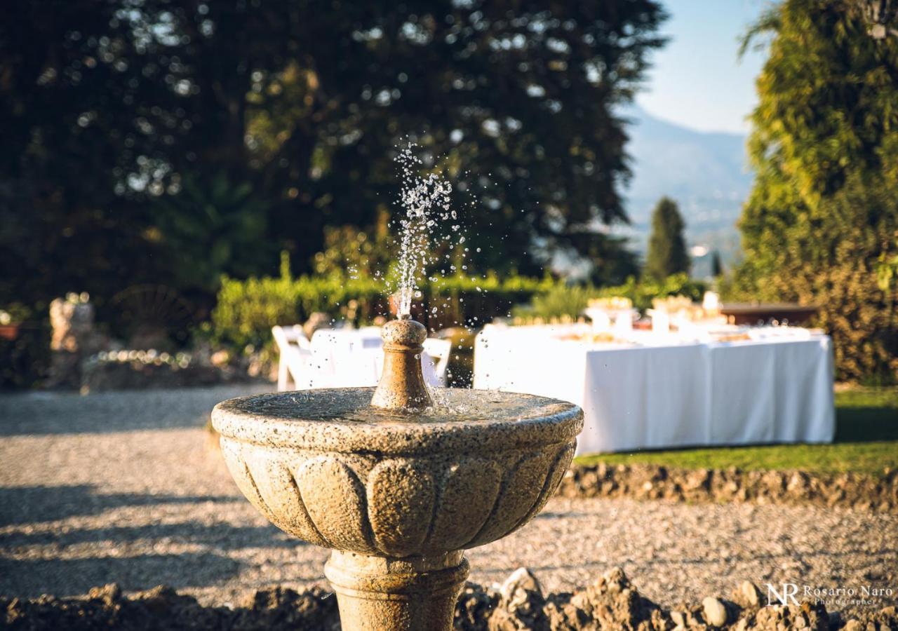 Villa Ghiringhelli Azzate Exterior foto