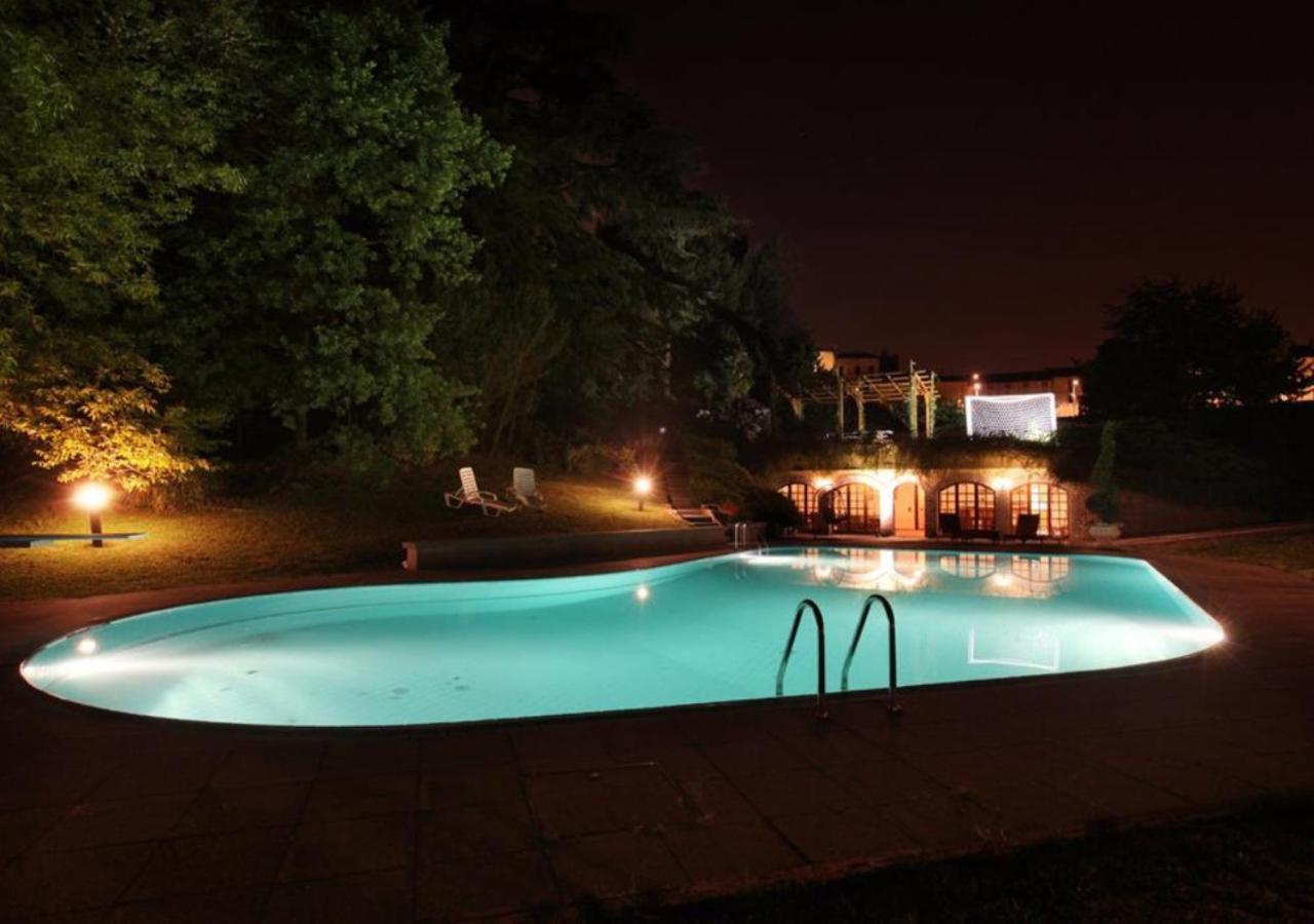 Villa Ghiringhelli Azzate Exterior foto