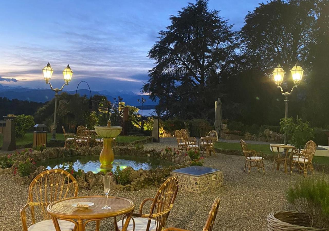 Villa Ghiringhelli Azzate Exterior foto