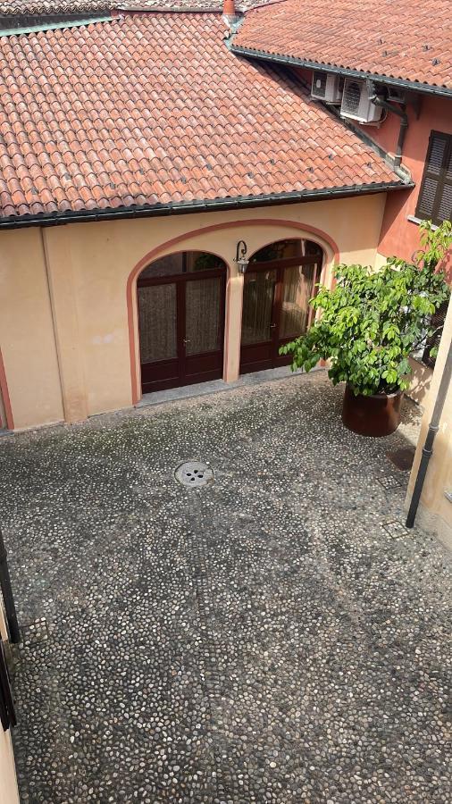 Villa Ghiringhelli Azzate Exterior foto